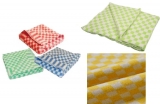 Одеяло байковое ОБ-200 (140*205) Клетка (80% хлопок, 20% полиэфирное волокно), Шуя