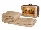 Одеяло верблюд облегч. 172*205 (150гр) ткань полиэстер ОВШ150-17,Ника
