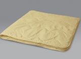 Одеяло "Верблюжья шерсть" в хлопоке 172х205, МПВ21-4-3.1
