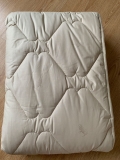 ОЗР1 одеяло "Золотое Руно" 140*205 (чемодан), ткань перкаль (100% хлопок)